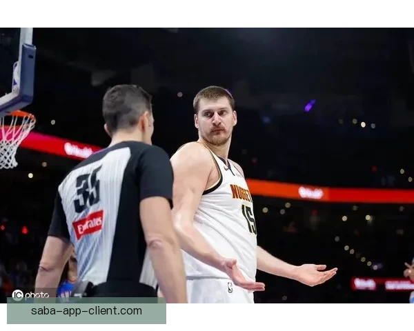 约基奇：全场掌控比赛最终关键投篮助球队获胜