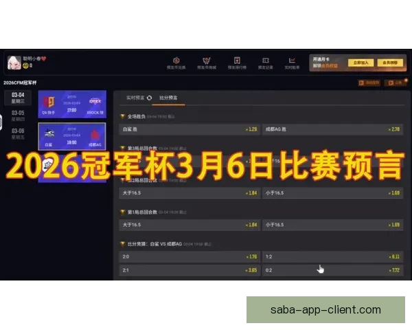 推荐最热门世界杯竞猜APP助你轻松预测比赛结果，赢取丰厚奖励